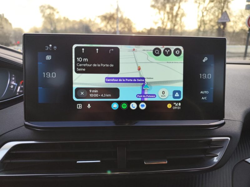 PEUGEOT 5008 II 1.2 PURETECH 130CH S&S ACTIVE BUSINESS EAT8 2021