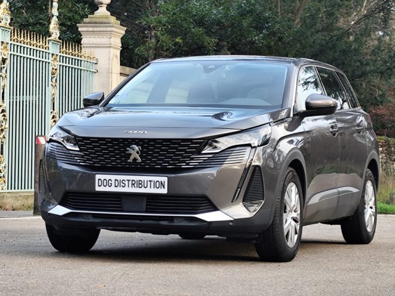 PEUGEOT 5008 II 1.2 PURETECH 130CH S&S ACTIVE BUSINESS EAT8 2021