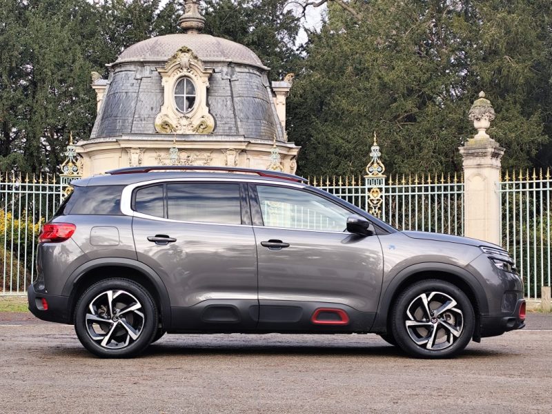 CITROEN C5 AIRCR. HYBRID 225CH BUSINESS+ E-EAT8 2021