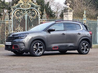 CITROEN C5 AIRCR. HYBRID 225CH BUSINESS+ E-EAT8 2021