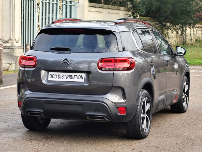 CITROEN C5 AIRCR. HYBRID 225CH BUSINESS+ E-EAT8 2021