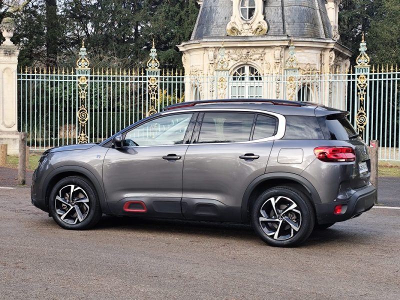 CITROEN C5 AIRCR. HYBRID 225CH BUSINESS+ E-EAT8 2021