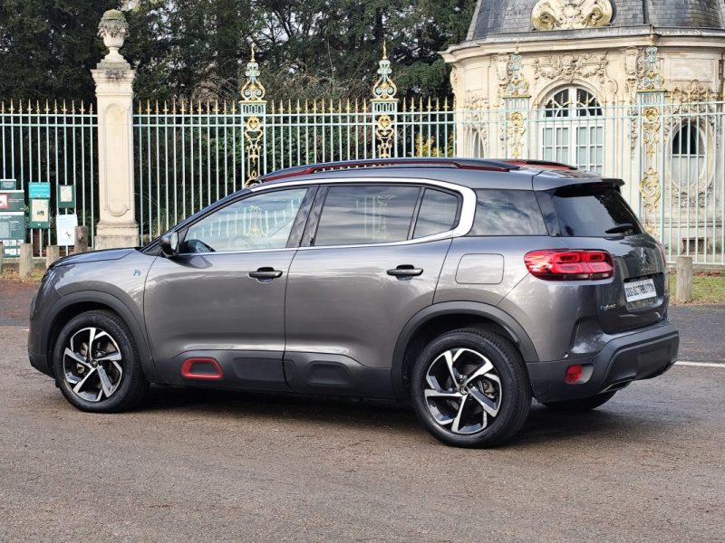 CITROEN C5 AIRCR. HYBRID 225CH BUSINESS+ E-EAT8 2021