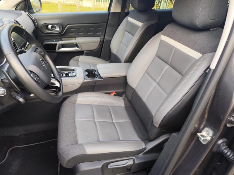 CITROEN C5 AIRCR. HYBRID 225CH BUSINESS+ E-EAT8 2021