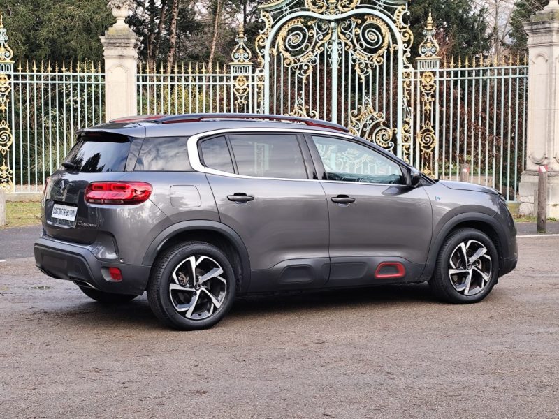 CITROEN C5 AIRCR. HYBRID 225CH BUSINESS+ E-EAT8 2021