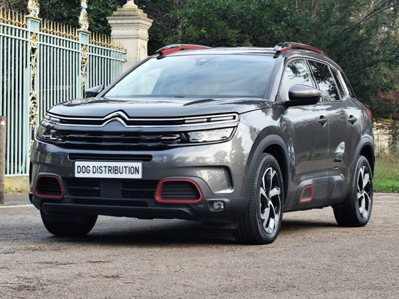 CITROEN C5 AIRCR. HYBRID 225CH BUSINESS+ E-EAT8 2021