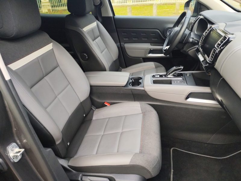 CITROEN C5 AIRCR. HYBRID 225CH BUSINESS+ E-EAT8 2021