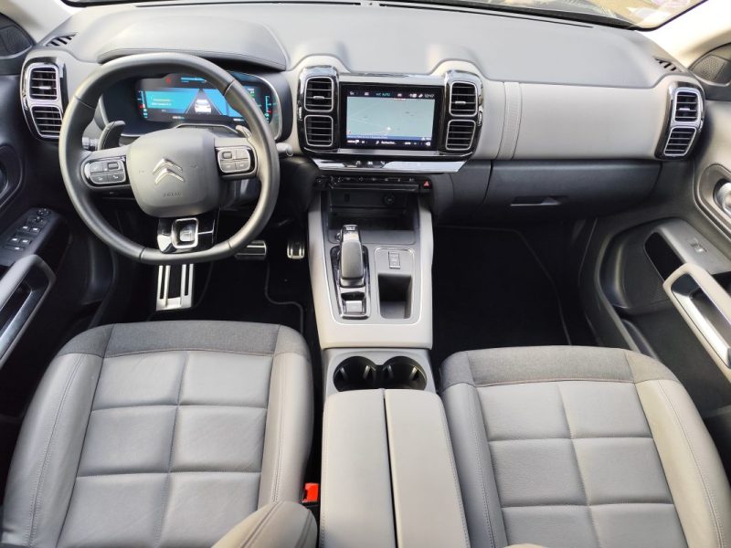 CITROEN C5 AIRCR. HYBRID 225CH BUSINESS+ E-EAT8 2021