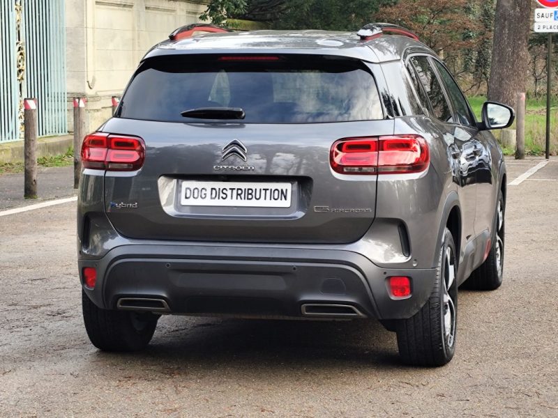 CITROEN C5 AIRCR. HYBRID 225CH BUSINESS+ E-EAT8 2021