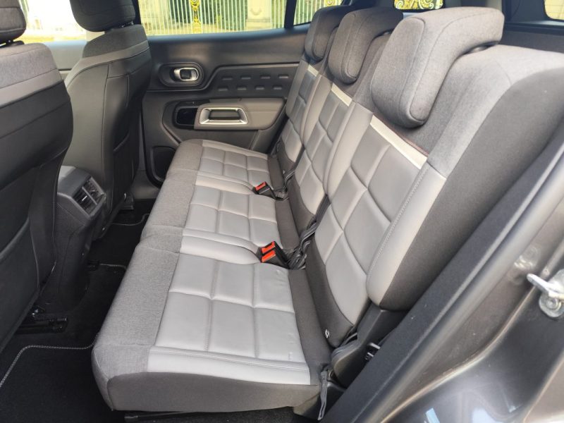 CITROEN C5 AIRCR. HYBRID 225CH BUSINESS+ E-EAT8 2021