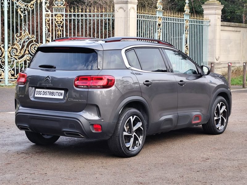 CITROEN C5 AIRCR. HYBRID 225CH BUSINESS+ E-EAT8 2021