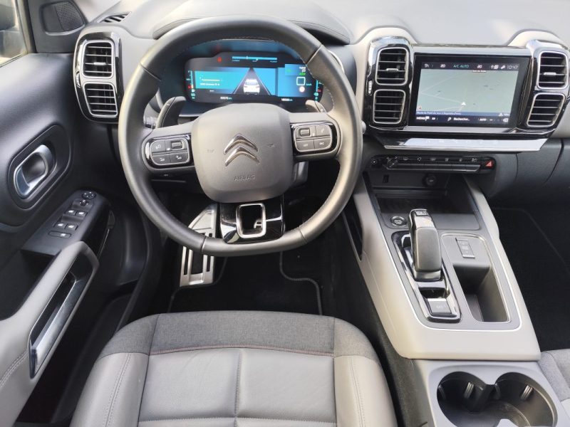 CITROEN C5 AIRCR. HYBRID 225CH BUSINESS+ E-EAT8 2021