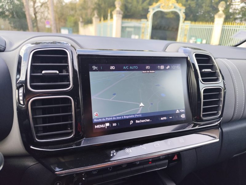 CITROEN C5 AIRCR. HYBRID 225CH BUSINESS+ E-EAT8 2021