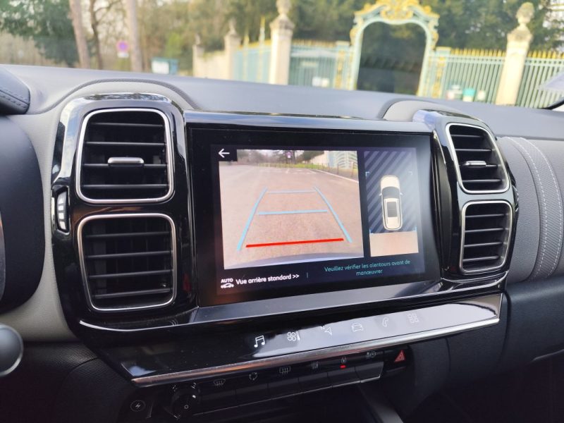 CITROEN C5 AIRCR. HYBRID 225CH BUSINESS+ E-EAT8 2021