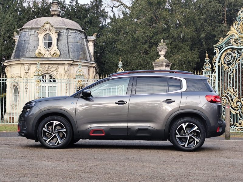 CITROEN C5 AIRCR. HYBRID 225CH BUSINESS+ E-EAT8 2021