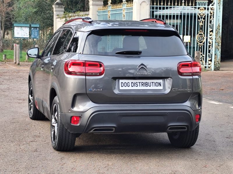 CITROEN C5 AIRCR. HYBRID 225CH BUSINESS+ E-EAT8 2021