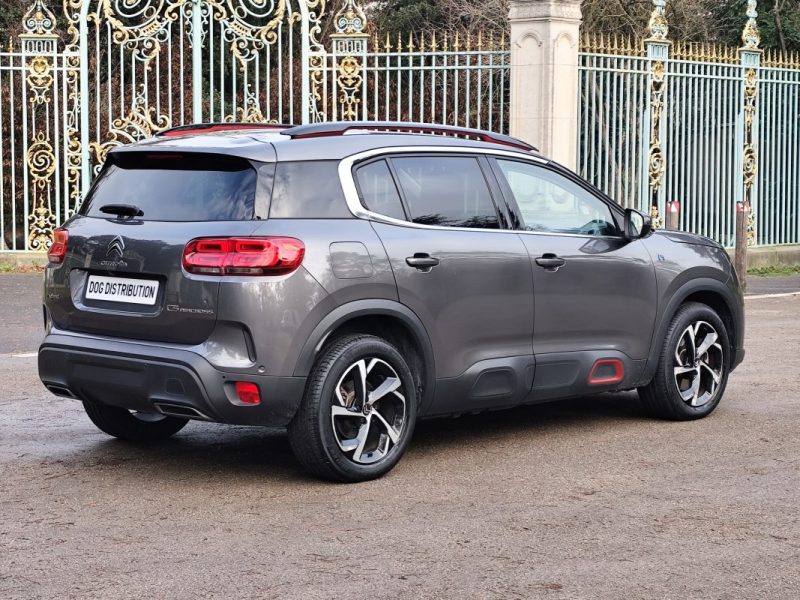 CITROEN C5 AIRCR. HYBRID 225CH BUSINESS+ E-EAT8 2021