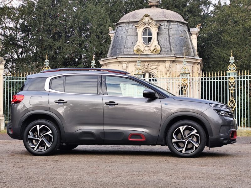 CITROEN C5 AIRCR. HYBRID 225CH BUSINESS+ E-EAT8 2021