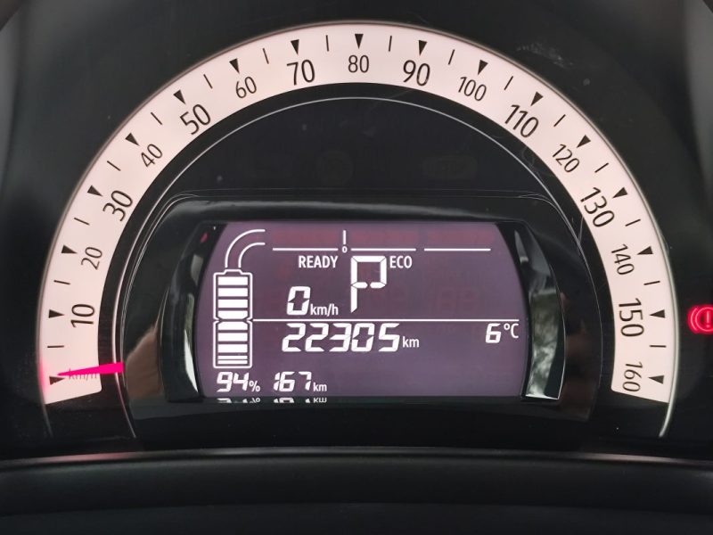 RENAULT TWINGOIII Z.E LIFE INTEGRAL 2020