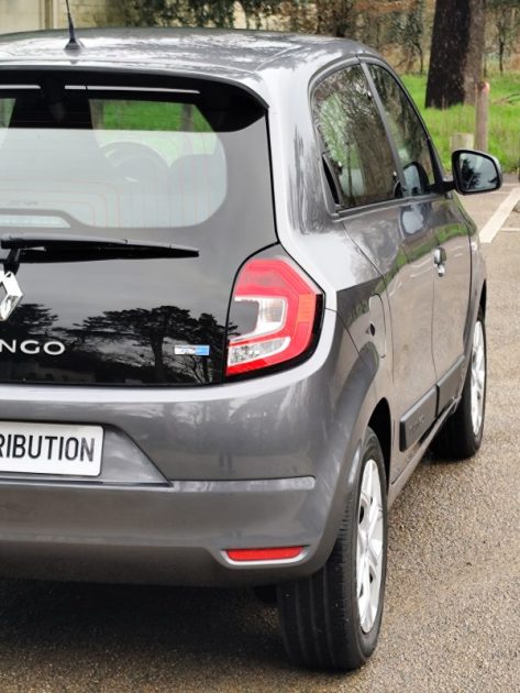 RENAULT TWINGOIII Z.E LIFE INTEGRAL 2020