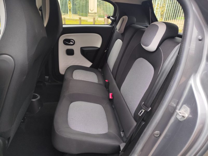RENAULT TWINGOIII Z.E LIFE INTEGRAL 2020