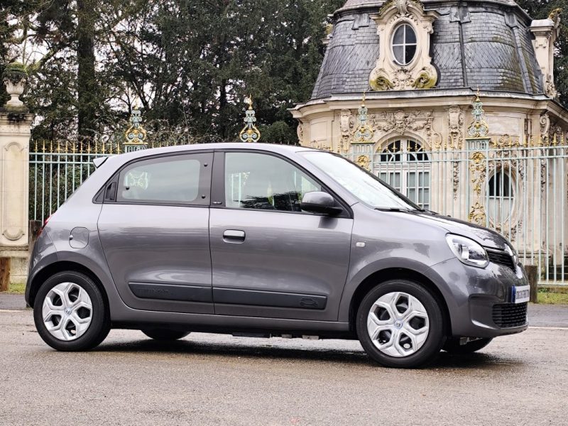 RENAULT TWINGOIII Z.E LIFE INTEGRAL 2020