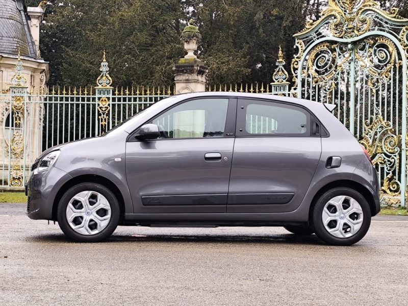 RENAULT TWINGOIII Z.E LIFE INTEGRAL 2020