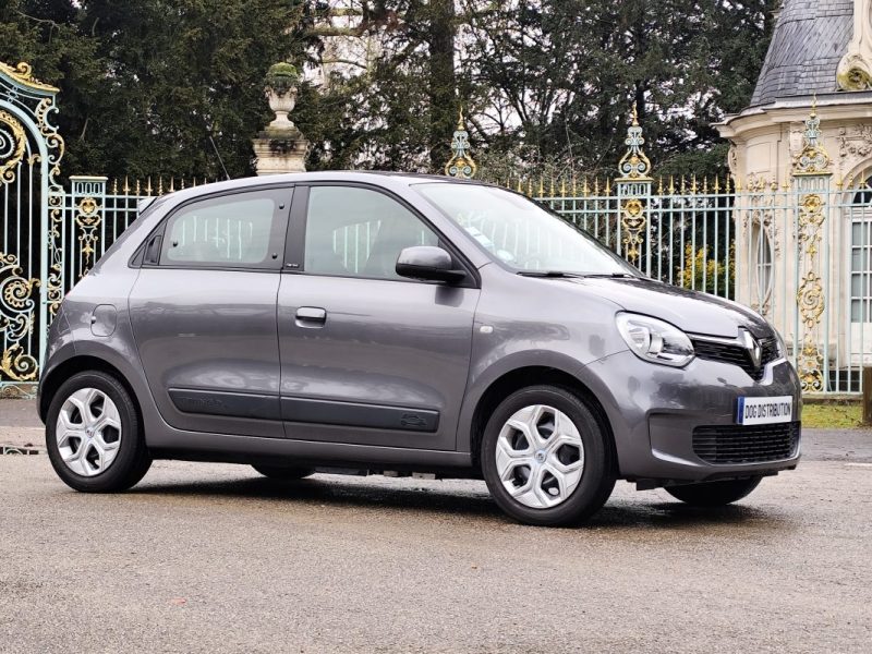 RENAULT TWINGOIII Z.E LIFE INTEGRAL 2020