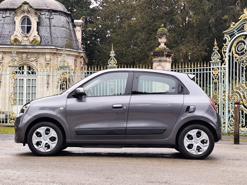 RENAULT TWINGOIII Z.E LIFE INTEGRAL 2020