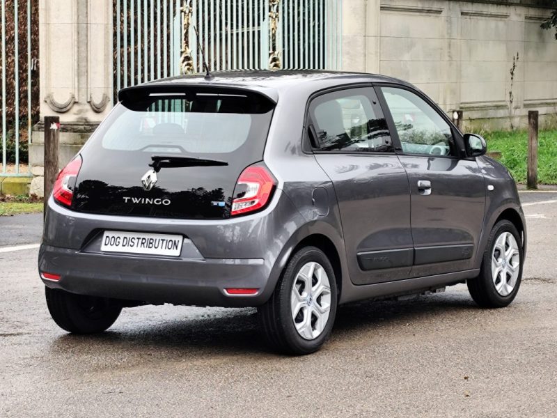 RENAULT TWINGOIII Z.E LIFE INTEGRAL 2020