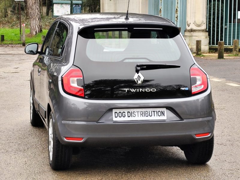 RENAULT TWINGOIII Z.E LIFE INTEGRAL 2020