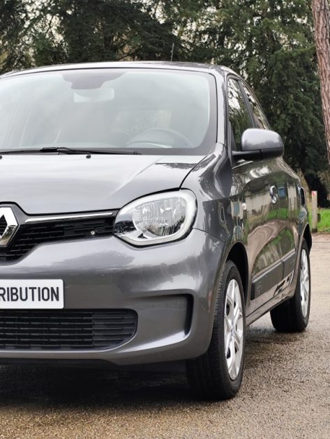 RENAULT TWINGOIII Z.E LIFE INTEGRAL 2020