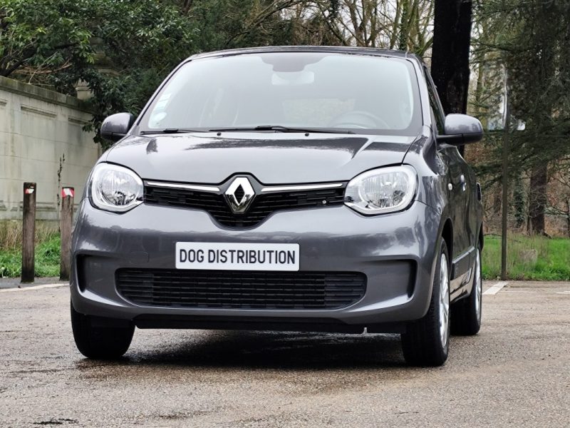 RENAULT TWINGOIII Z.E LIFE INTEGRAL 2020