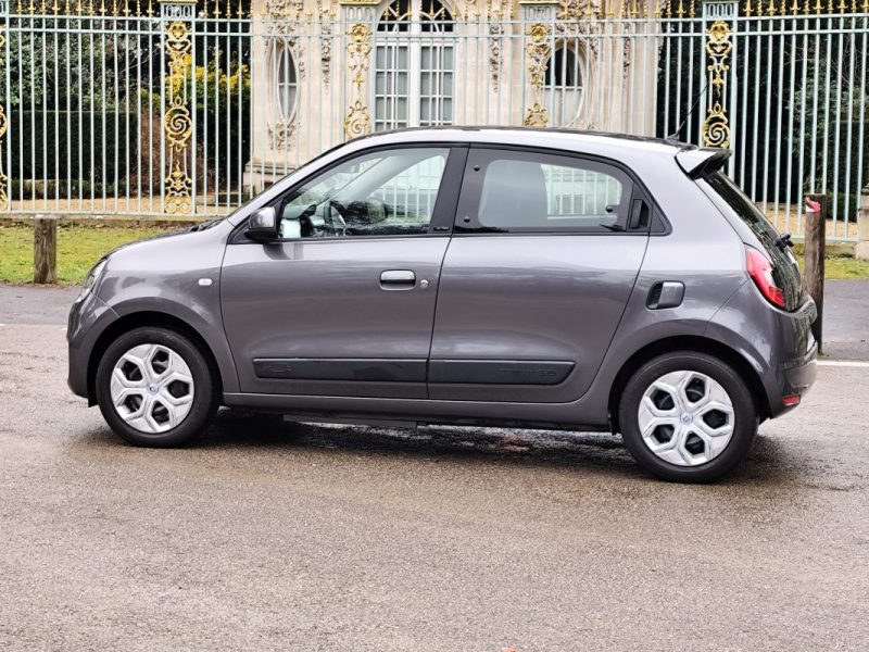 RENAULT TWINGOIII Z.E LIFE INTEGRAL 2020