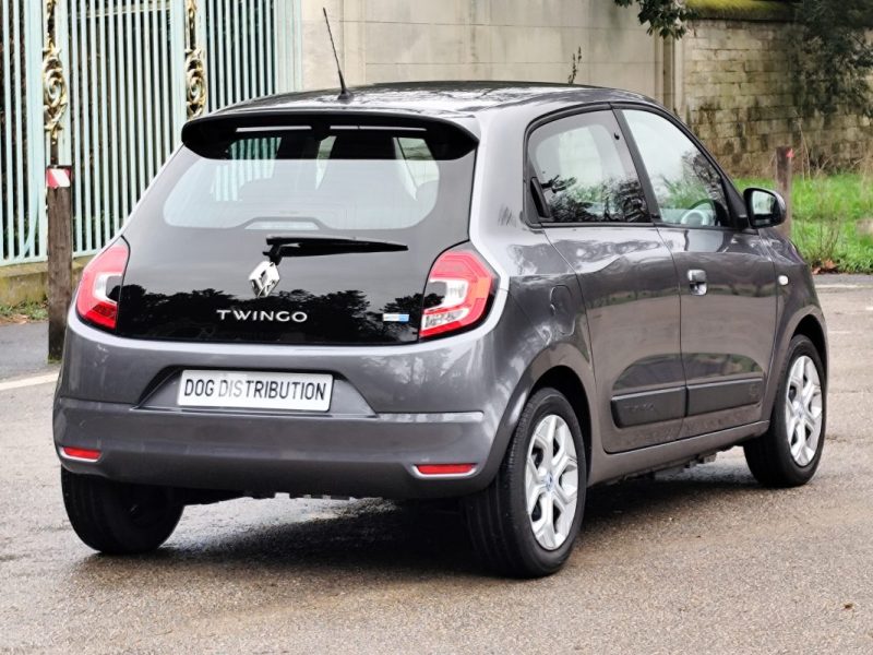 RENAULT TWINGOIII Z.E LIFE INTEGRAL 2020