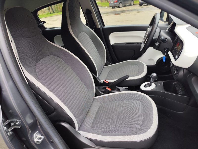 RENAULT TWINGOIII Z.E LIFE INTEGRAL 2020
