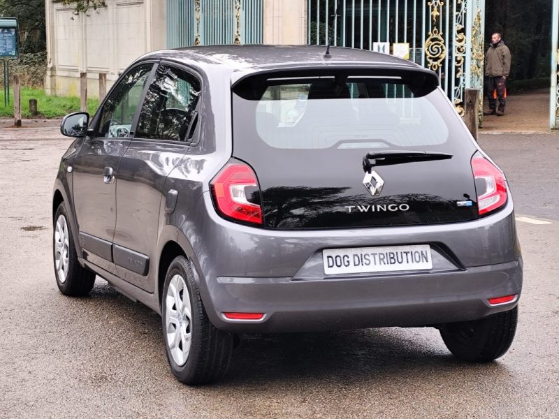 RENAULT TWINGOIII Z.E LIFE INTEGRAL 2020