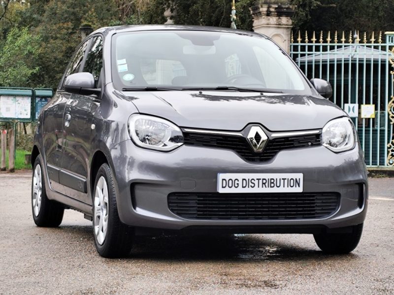 RENAULT TWINGOIII Z.E LIFE INTEGRAL 2020