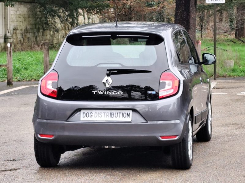 RENAULT TWINGOIII Z.E LIFE INTEGRAL 2020