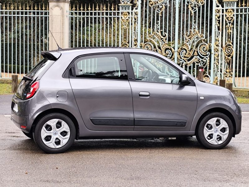 RENAULT TWINGOIII Z.E LIFE INTEGRAL 2020