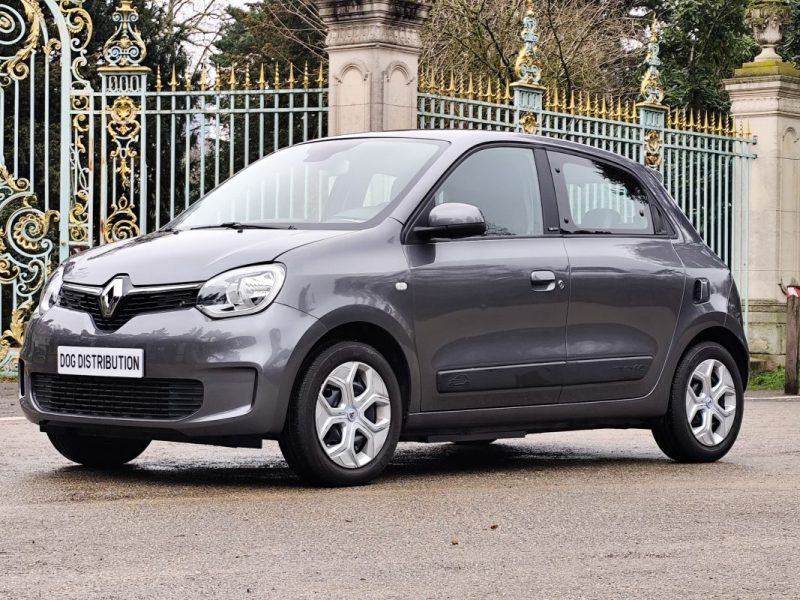RENAULT TWINGOIII Z.E LIFE INTEGRAL 2020
