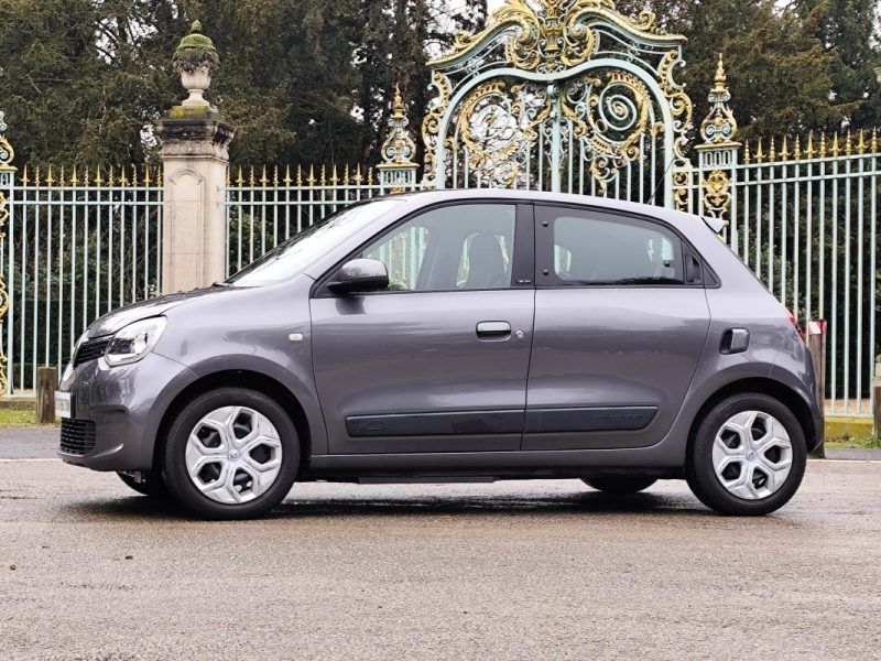 RENAULT TWINGOIII Z.E LIFE INTEGRAL 2020