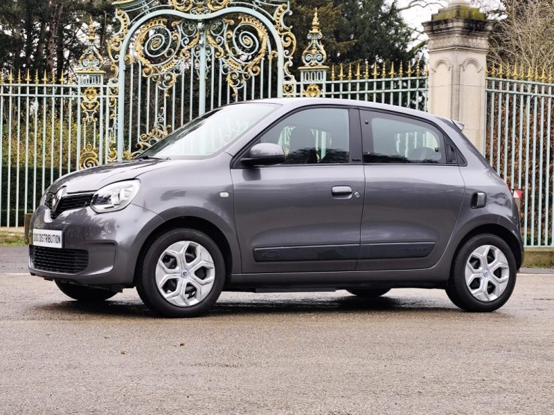 RENAULT TWINGOIII Z.E LIFE INTEGRAL 2020