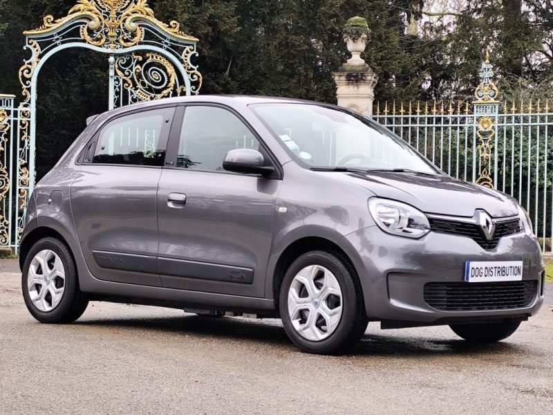 RENAULT TWINGOIII Z.E LIFE INTEGRAL 2020