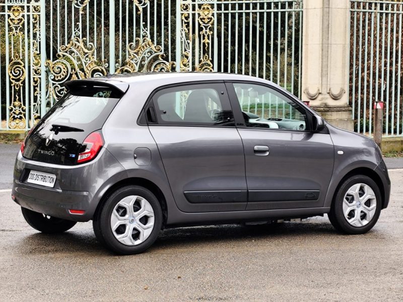 RENAULT TWINGOIII Z.E LIFE INTEGRAL 2020