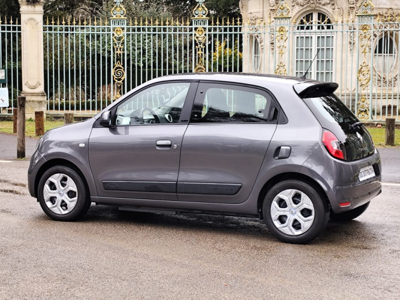 RENAULT TWINGOIII Z.E LIFE INTEGRAL 2020
