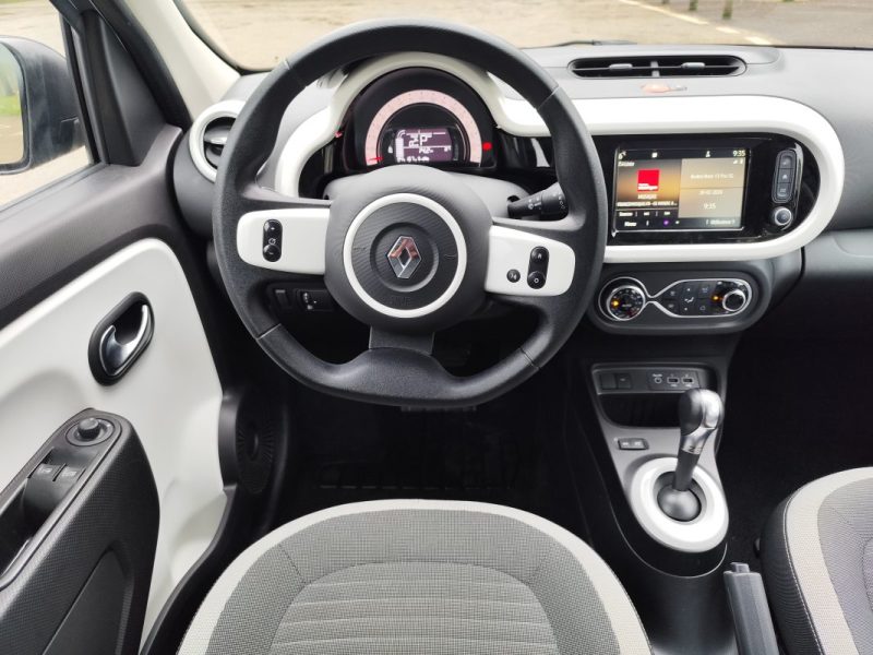 RENAULT TWINGOIII Z.E LIFE INTEGRAL 2020