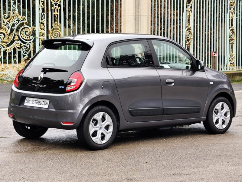 RENAULT TWINGOIII Z.E LIFE INTEGRAL 2020