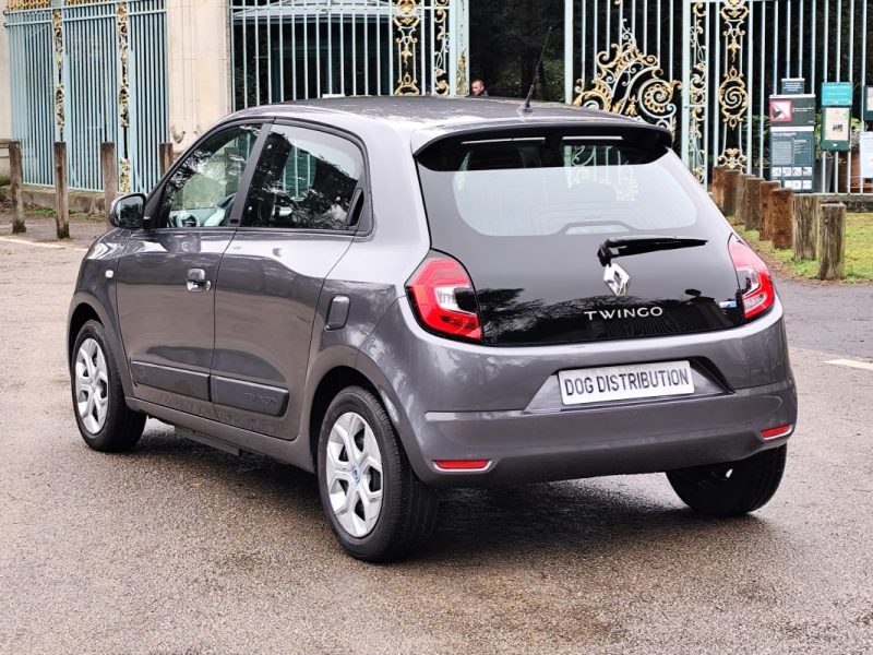 RENAULT TWINGOIII Z.E LIFE INTEGRAL 2020