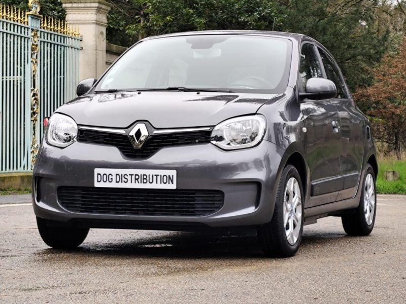 RENAULT TWINGOIII Z.E LIFE INTEGRAL 2020